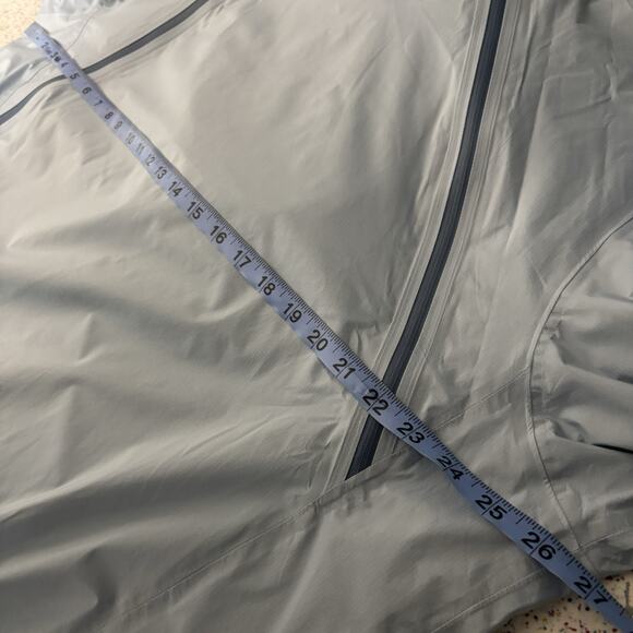 NWT Patagonia Storm Racer Jacket New Coat XL Running Outdoor Coat Packable Rain - Picture 10 of 14